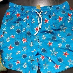 Little Boys Size 6 Heat Swimming Trunks